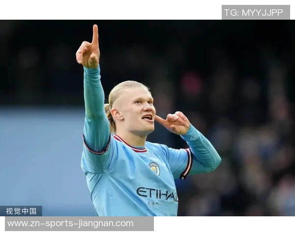 哈兰德补时三次单刀机会全部错失无缘帽子戏法令人惋惜