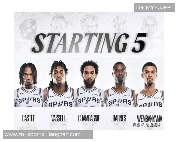 马刺缺少文班依然强势三场比赛全胜展现团队实力