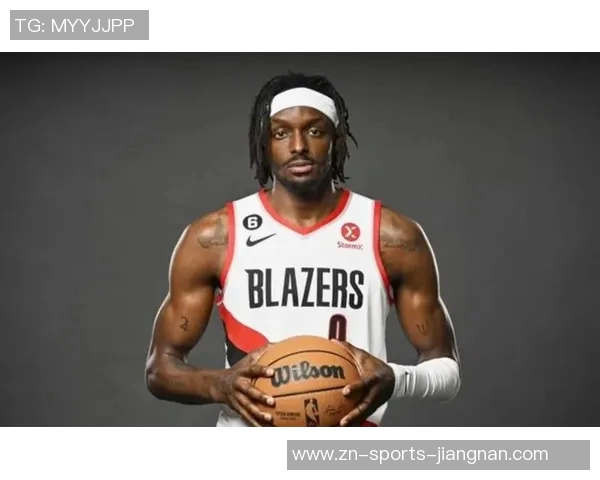 媒体人分析开拓者战术格兰特内线机动性杨瀚森留队价值何在