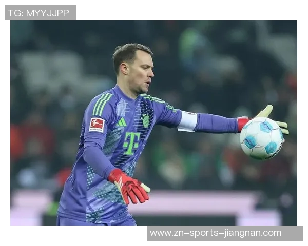 德媒报道拜仁全员参与训练诺伊尔独自进行恢复训练